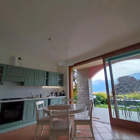 Apartamento Casa Relax Sul Di *