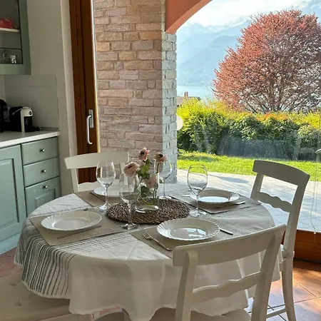 Casa Relax Sul Di Apartamento Colico