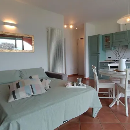 Casa Relax Sul Di *