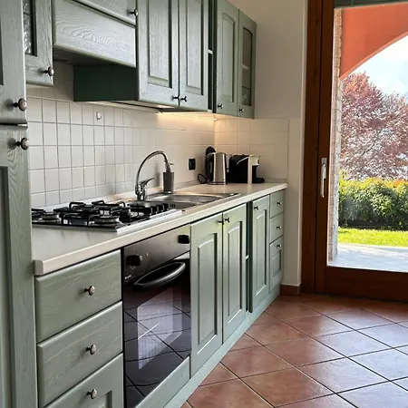 Apartamento Casa Relax Sul Di *
