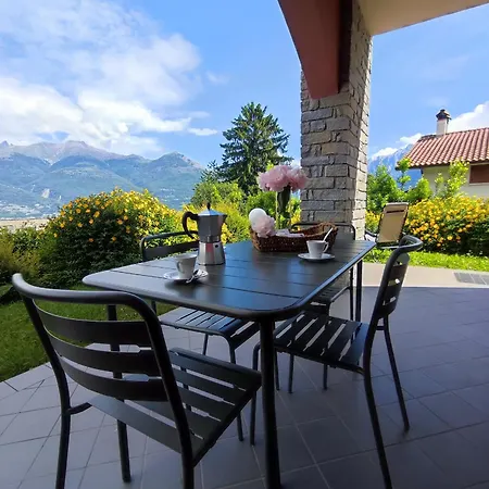 Casa Relax Sul Di Apartamento *