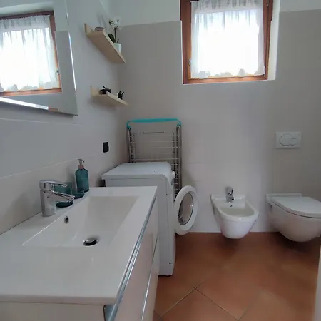 Casa Relax Sul Di Apartamento