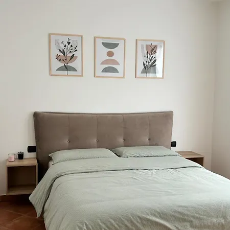Apartamento Casa Relax Sul Di *