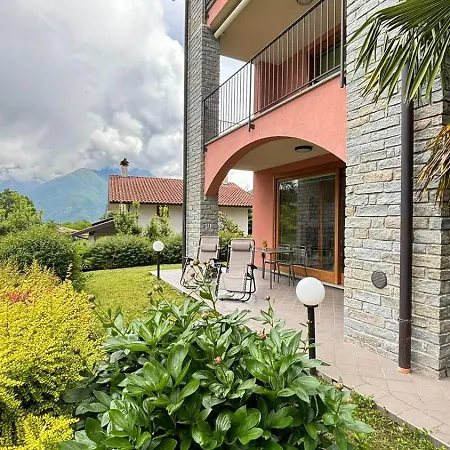 Apartamento Casa Relax Sul Di