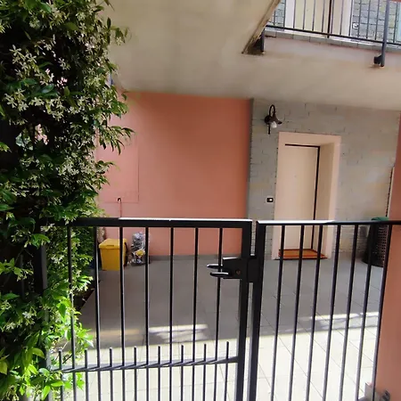 Casa Relax Sul Di Apartamento Colico