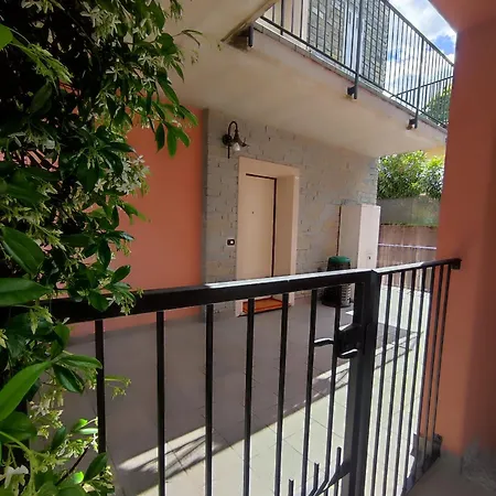 Casa Relax Sul Di Apartamento Colico