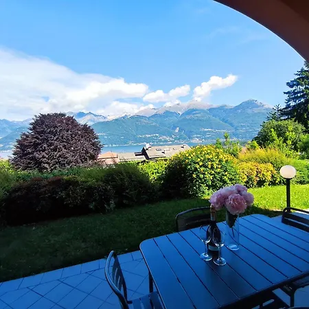 Casa Relax Sul Di Apartamento Colico